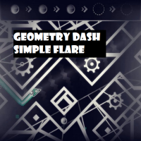 Geometry Dash Simple Flare