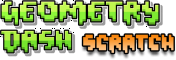 Scratch Geometry Dash